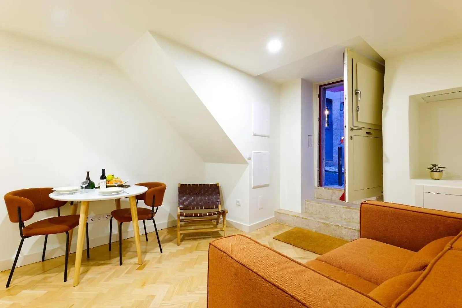 Neue Wohnung Im Zentrum Lisbon