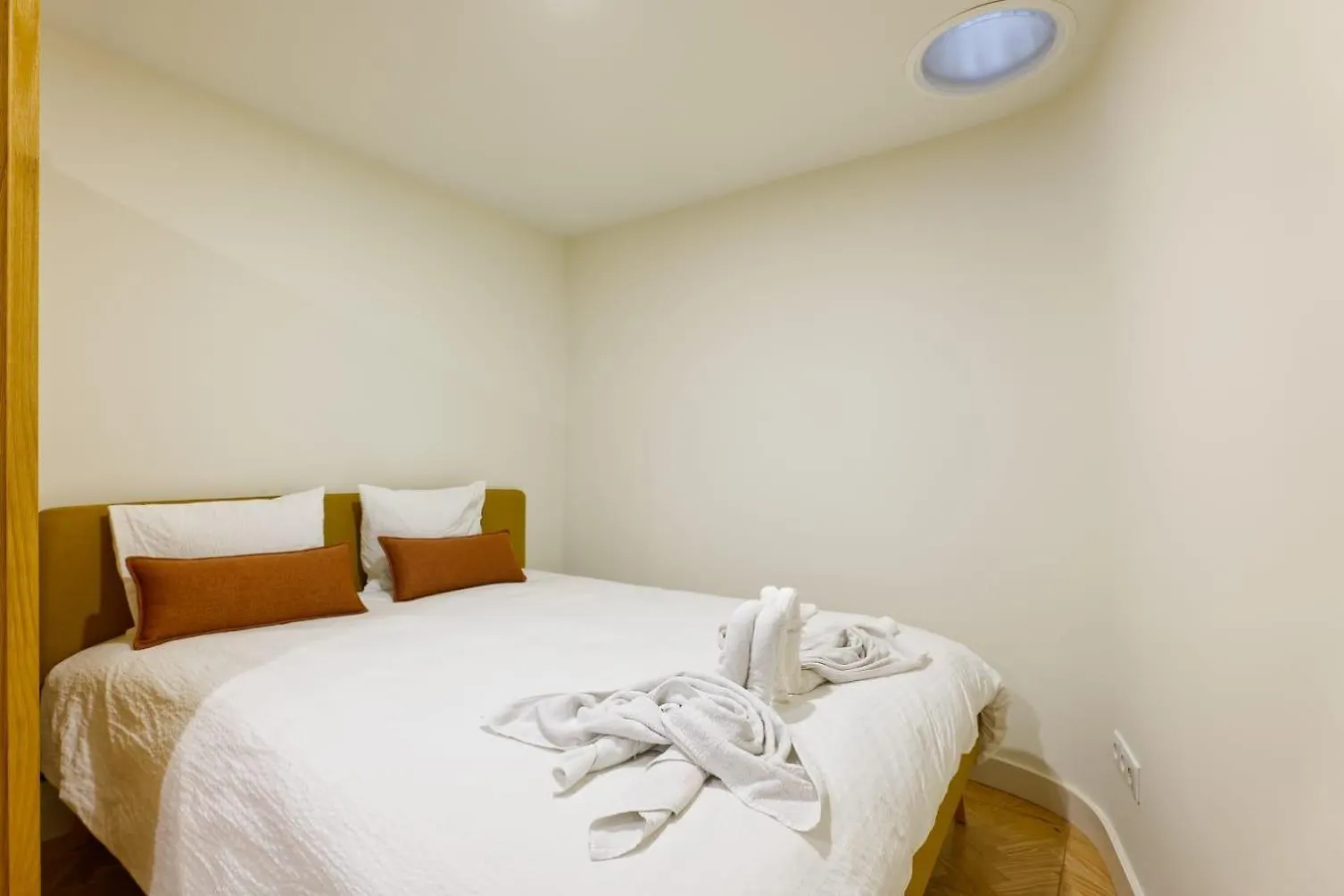 Neue Wohnung Im Zentrum Lisbon
