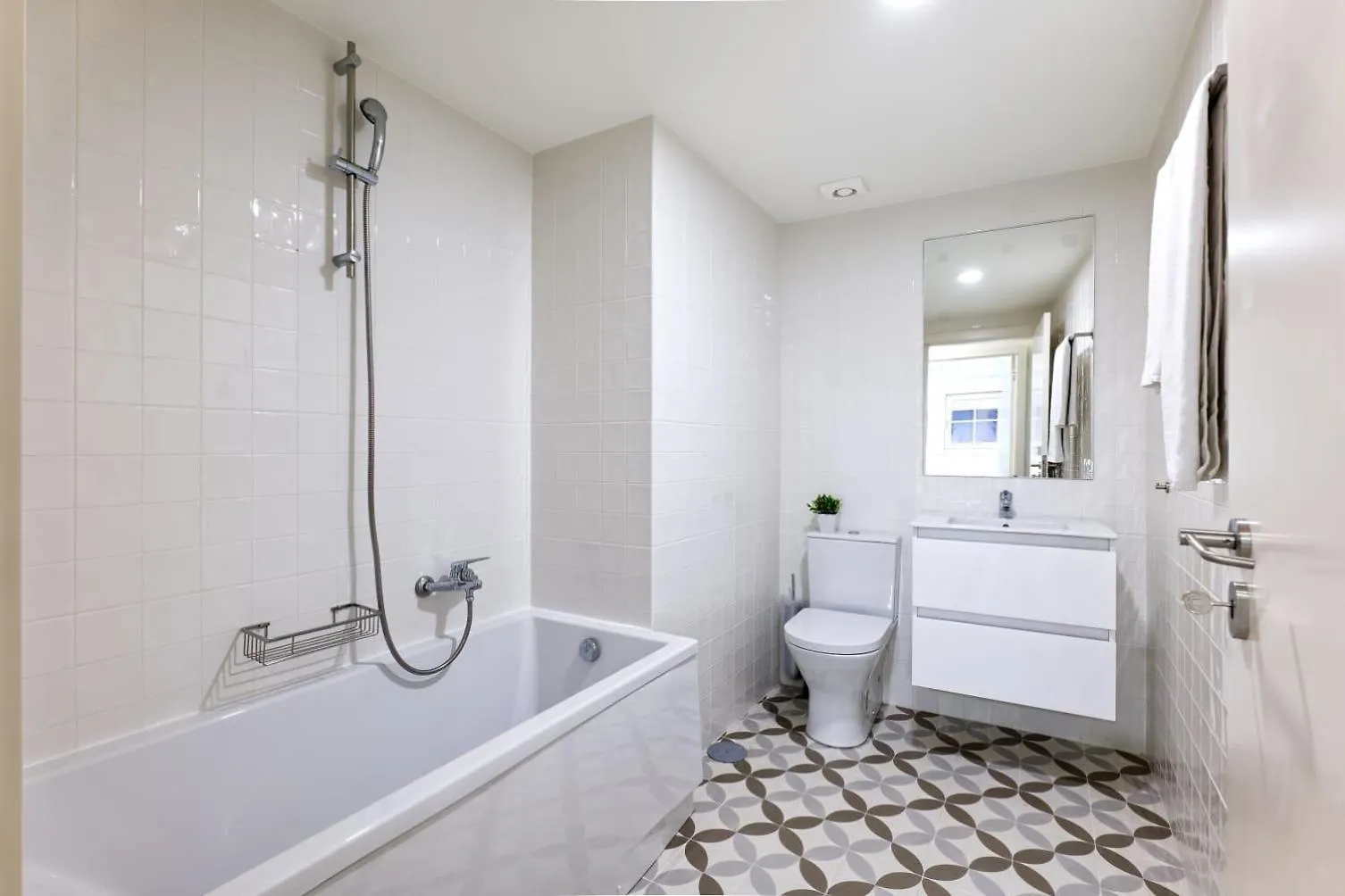 Neue Wohnung Im Zentrum Lisbon