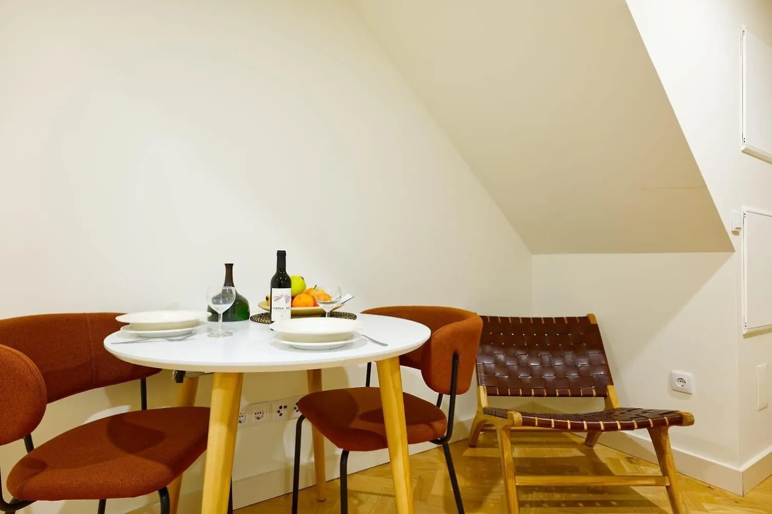 Neue Wohnung Im Zentrum Lisbon