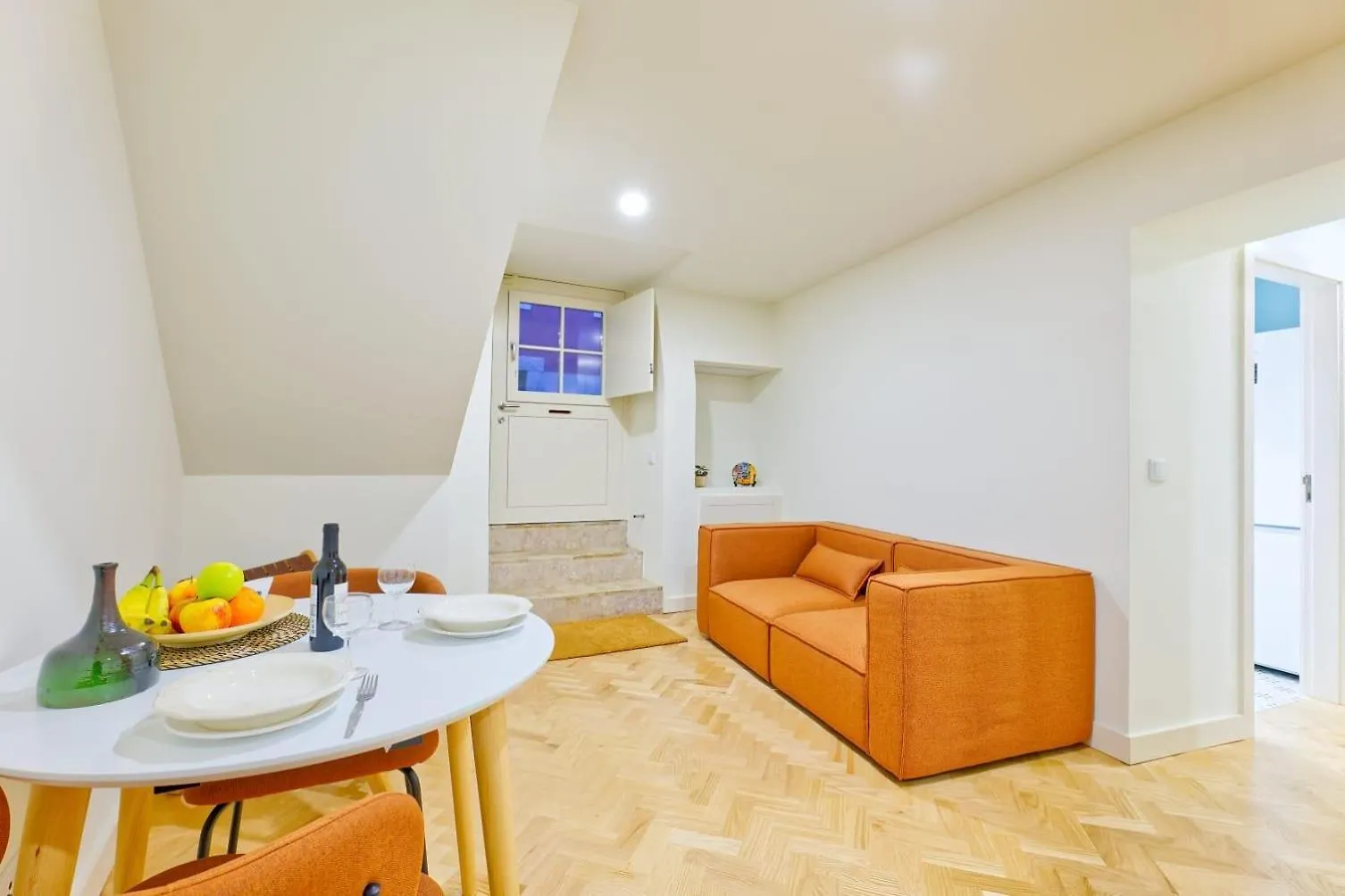 Apartment Neue Wohnung Im Zentrum Lisbon Portugal