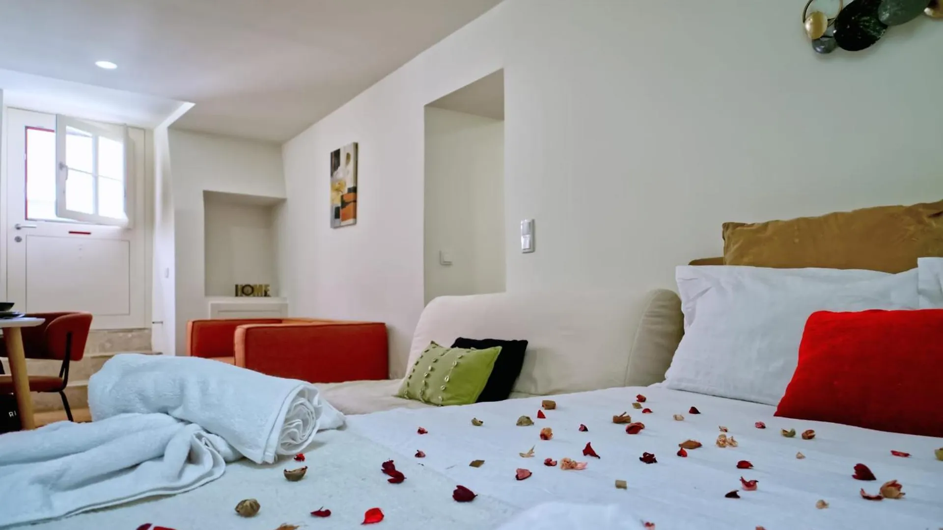 New Flat And Central Lisboa