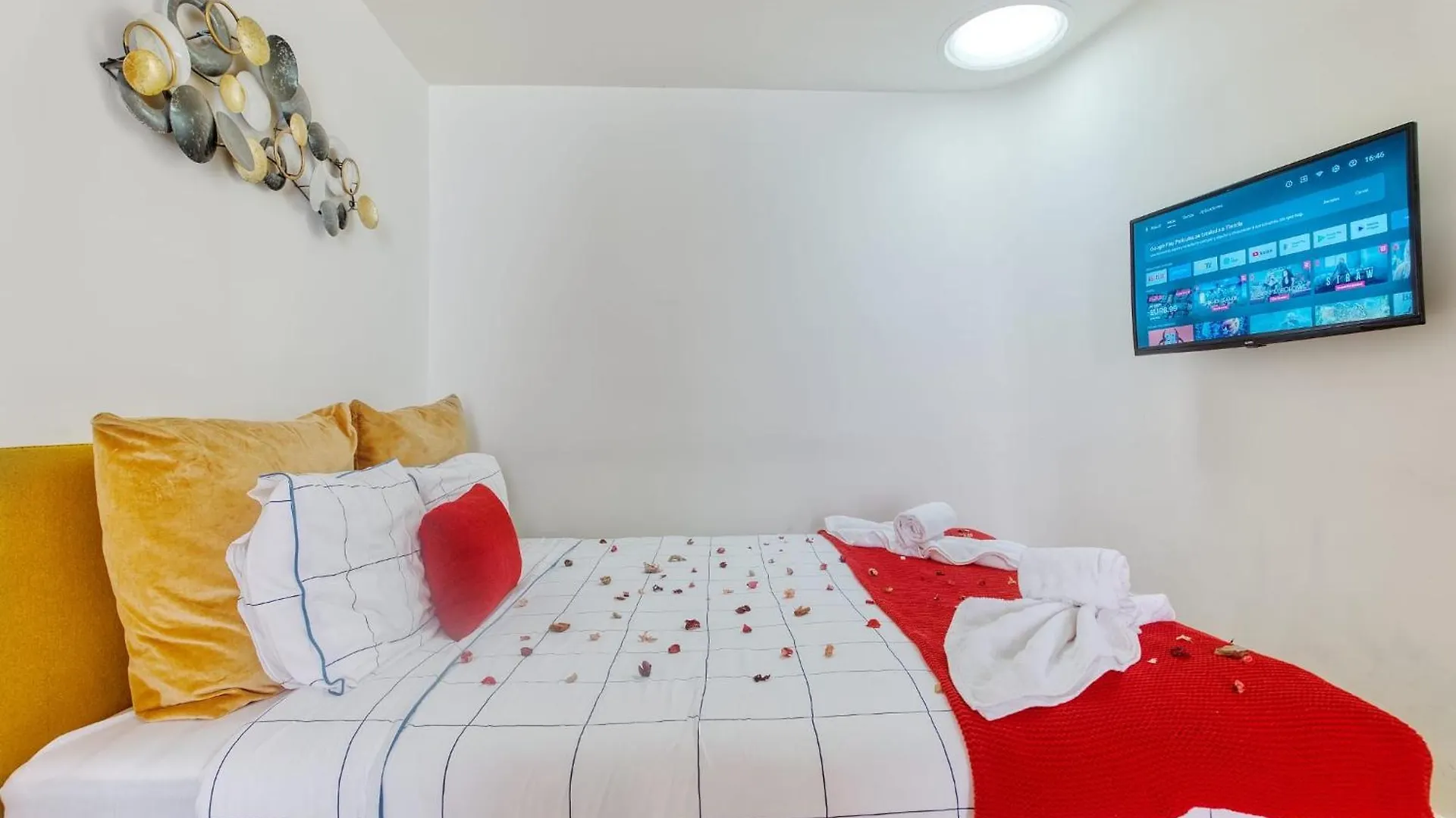 New Flat And Central Lisboa Portugal