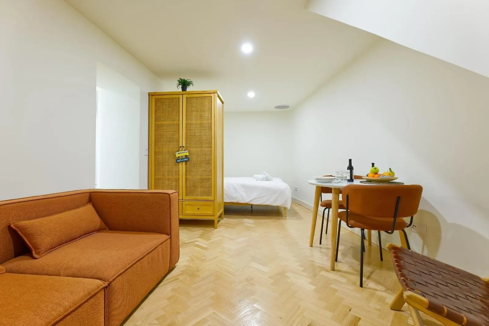 Apartmán Neue Wohnung Im Zentrum Lisboa Portugalsko