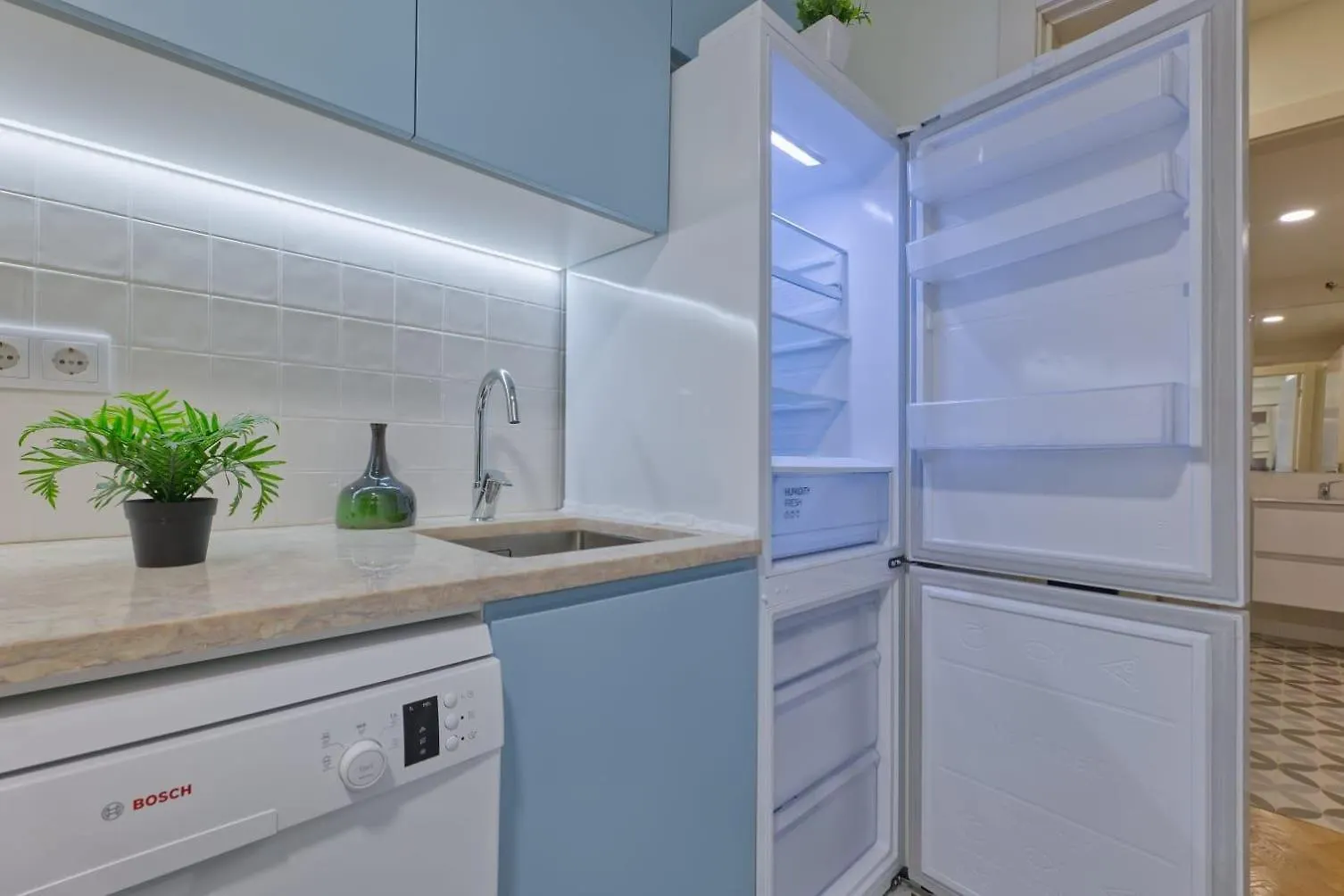 Neue Wohnung Im Zentrum Lisboa Portugalsko
