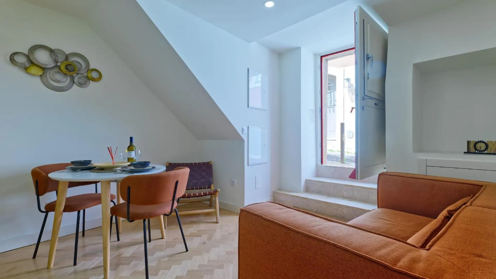 New Flat And Central Lisbona Appartamento