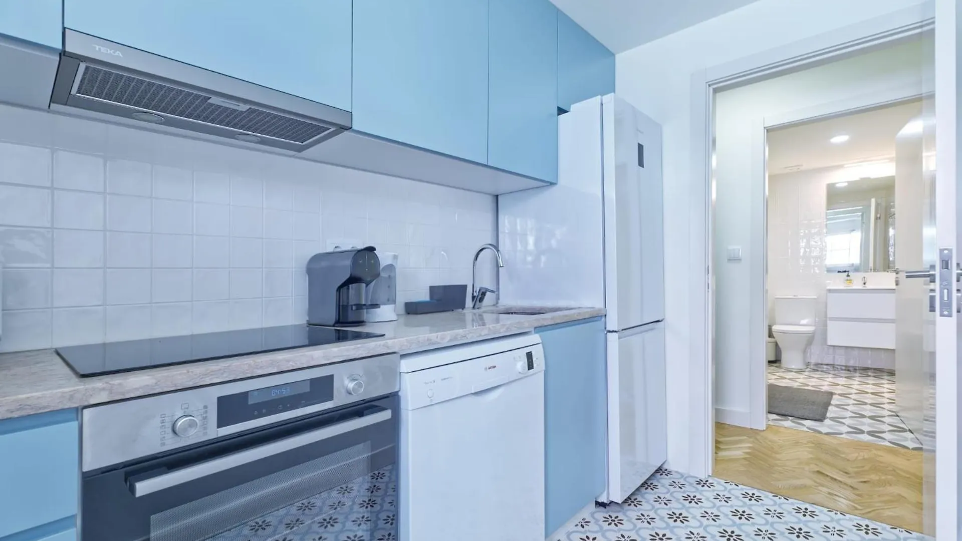 Appartamento New Flat And Central Lisbona