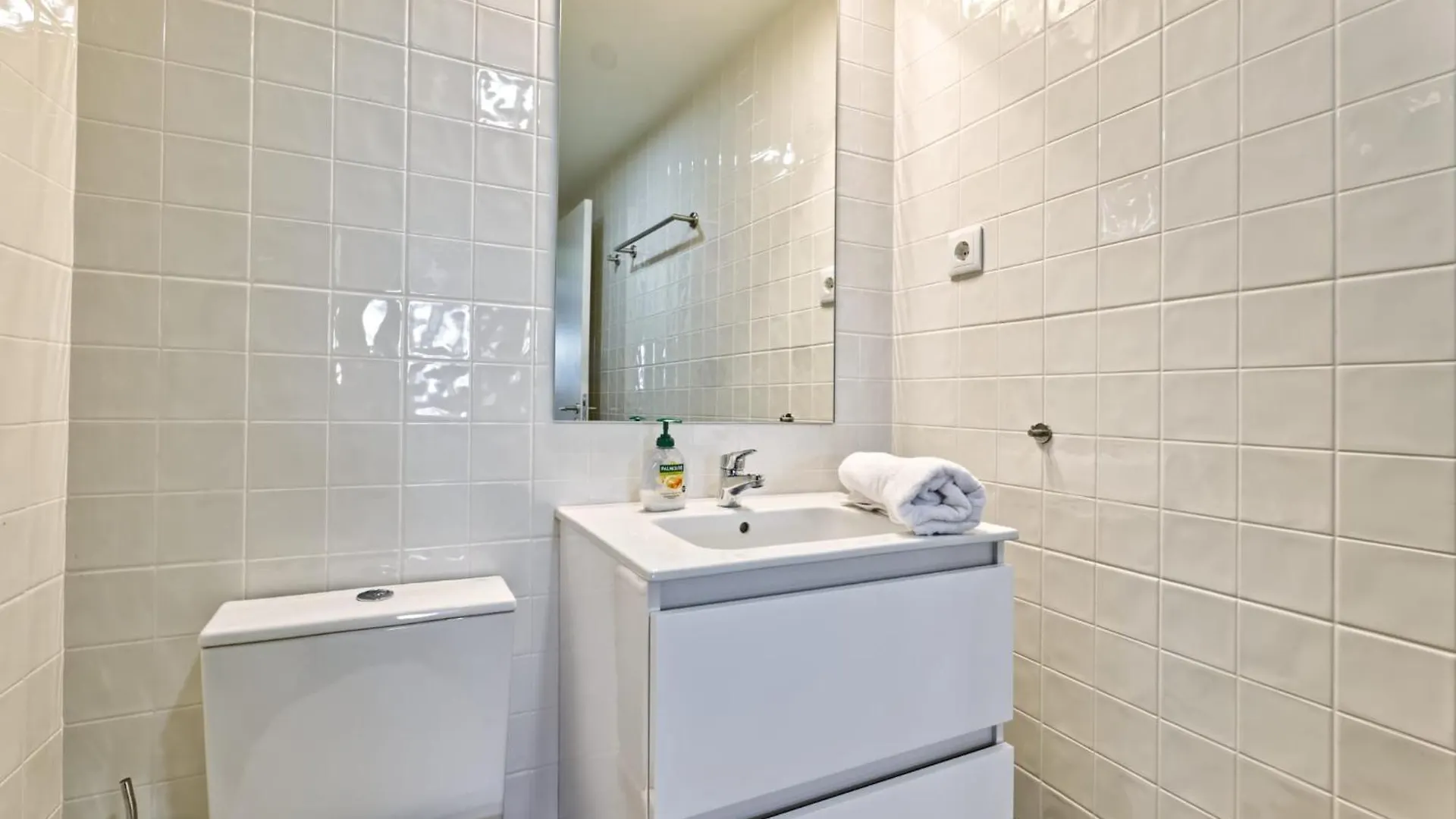 Appartamento New Flat And Central Lisbona